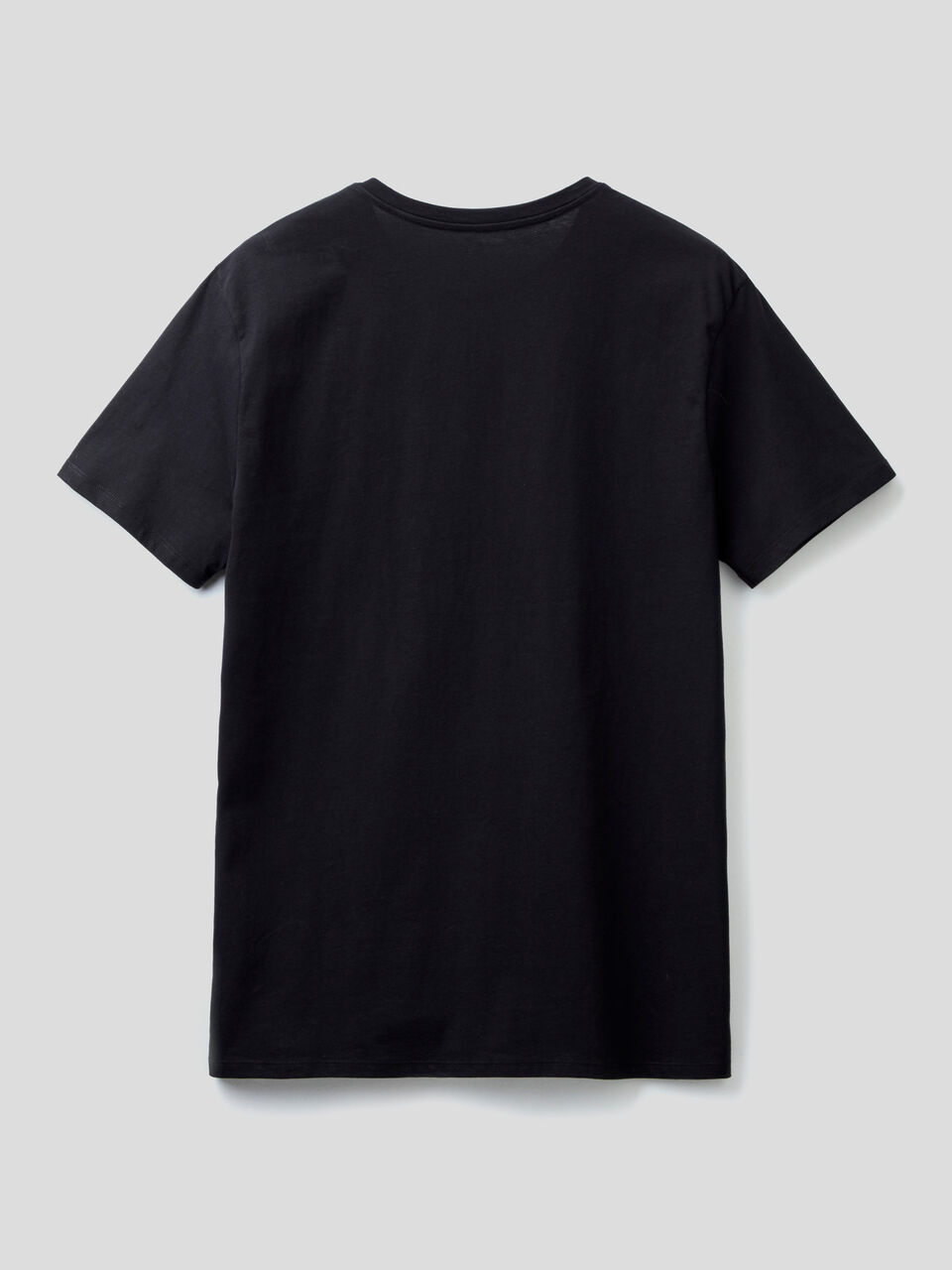 Long fiber cotton t-shirt image number 2