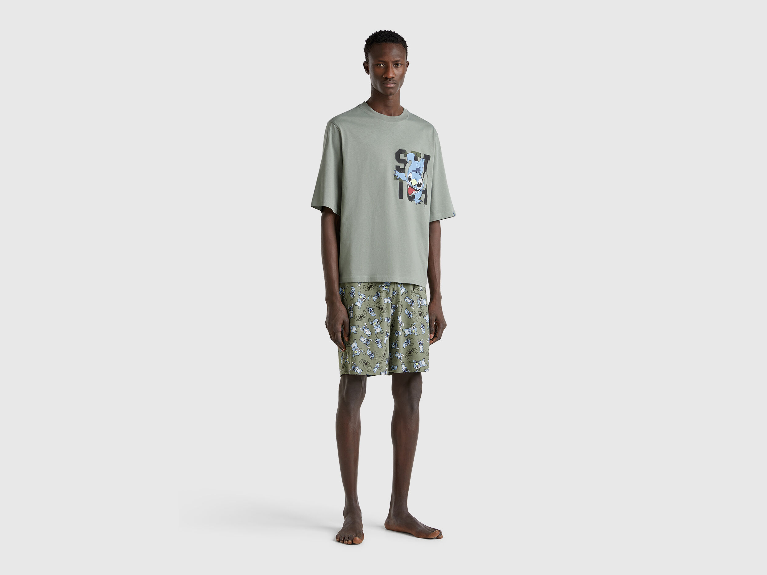 Men's Night-time Underwear Undercolors Collection | Benetton