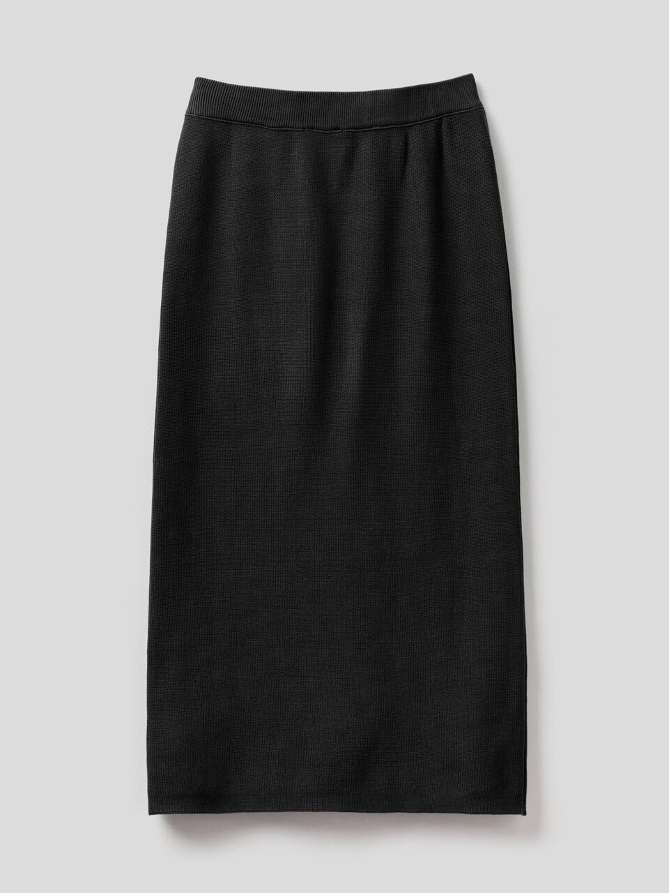 Midi pencil skirt image number 2