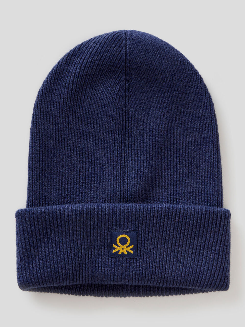 Wool blend cap image number 1