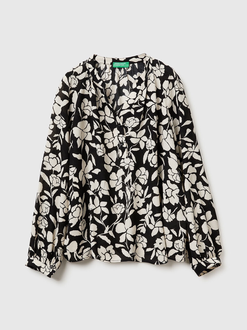 BLOUSE Women image number 1