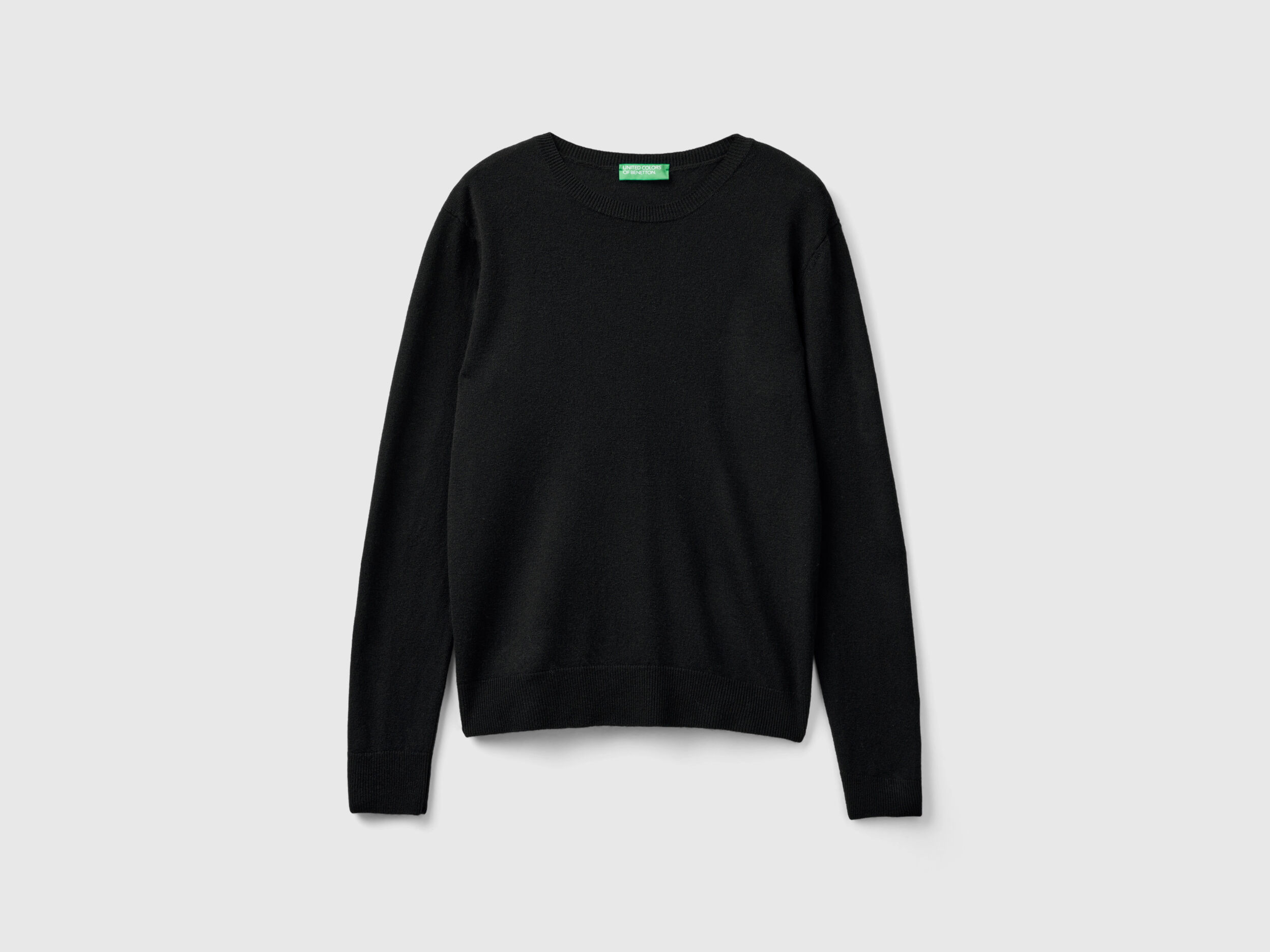 Wool crew neck best sale