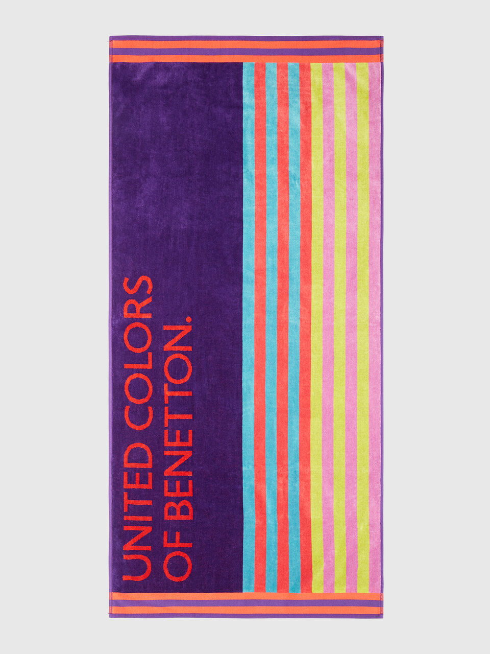 BEACH TOWEL Junior Boy image number 1