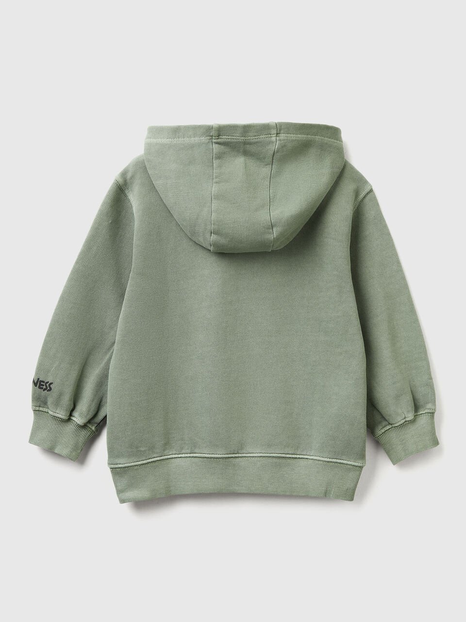 SWEATER W/HOOD Junior Boy image number 2