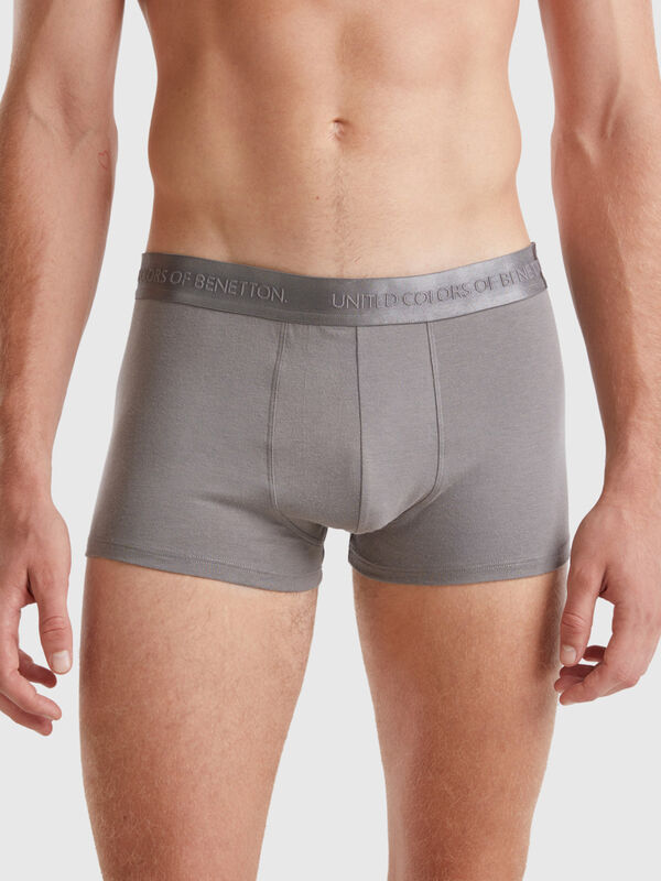 Boxer briefs in lyocell blend Men