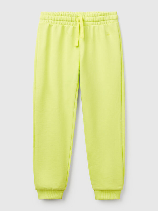 Sweatpants with logo Junior Girl