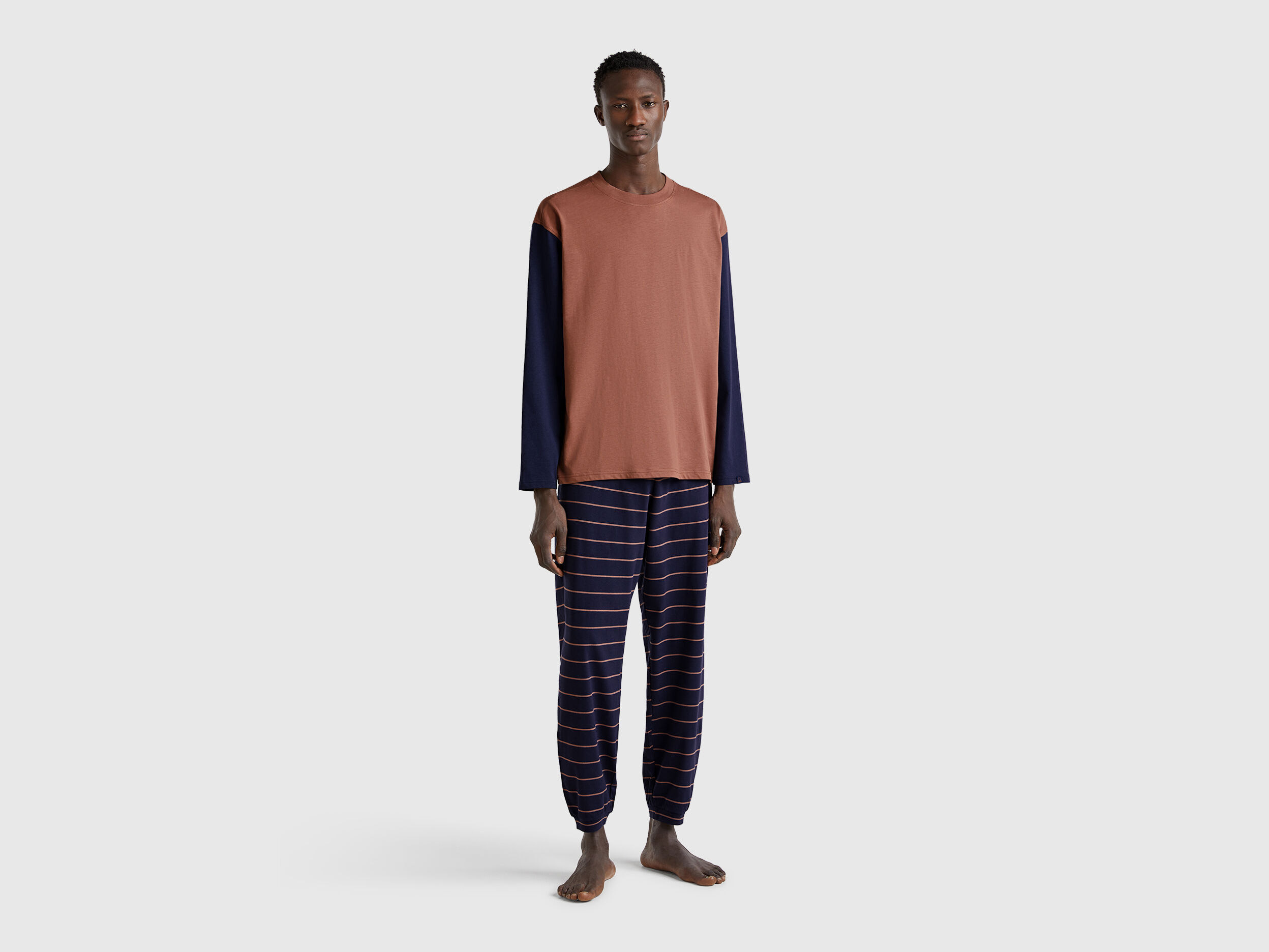 Men's Night-time Underwear Undercolors Collection | Benetton