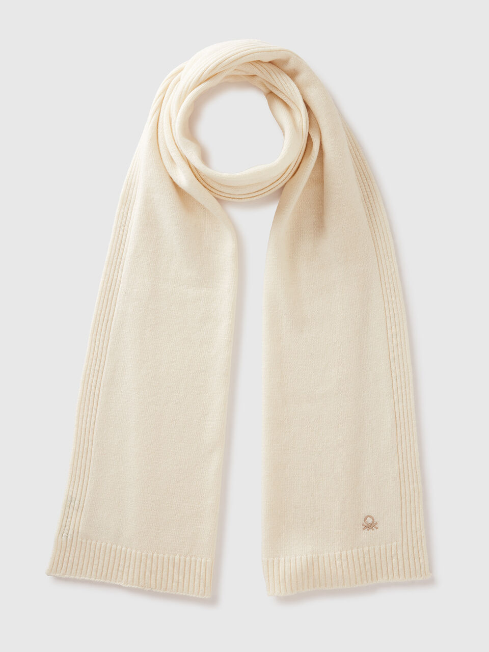 KNITTED SCARF Women image number null
