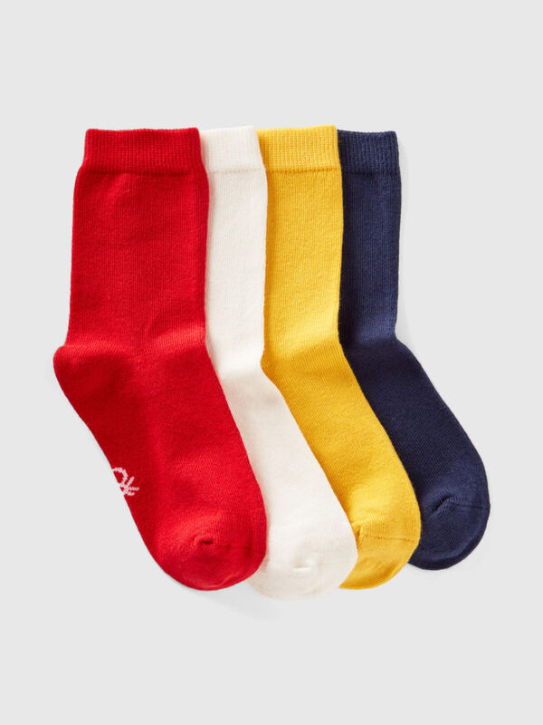 Long sock set Junior Boy