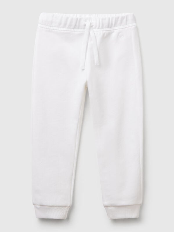 Sweatpants in cotton Junior Girl