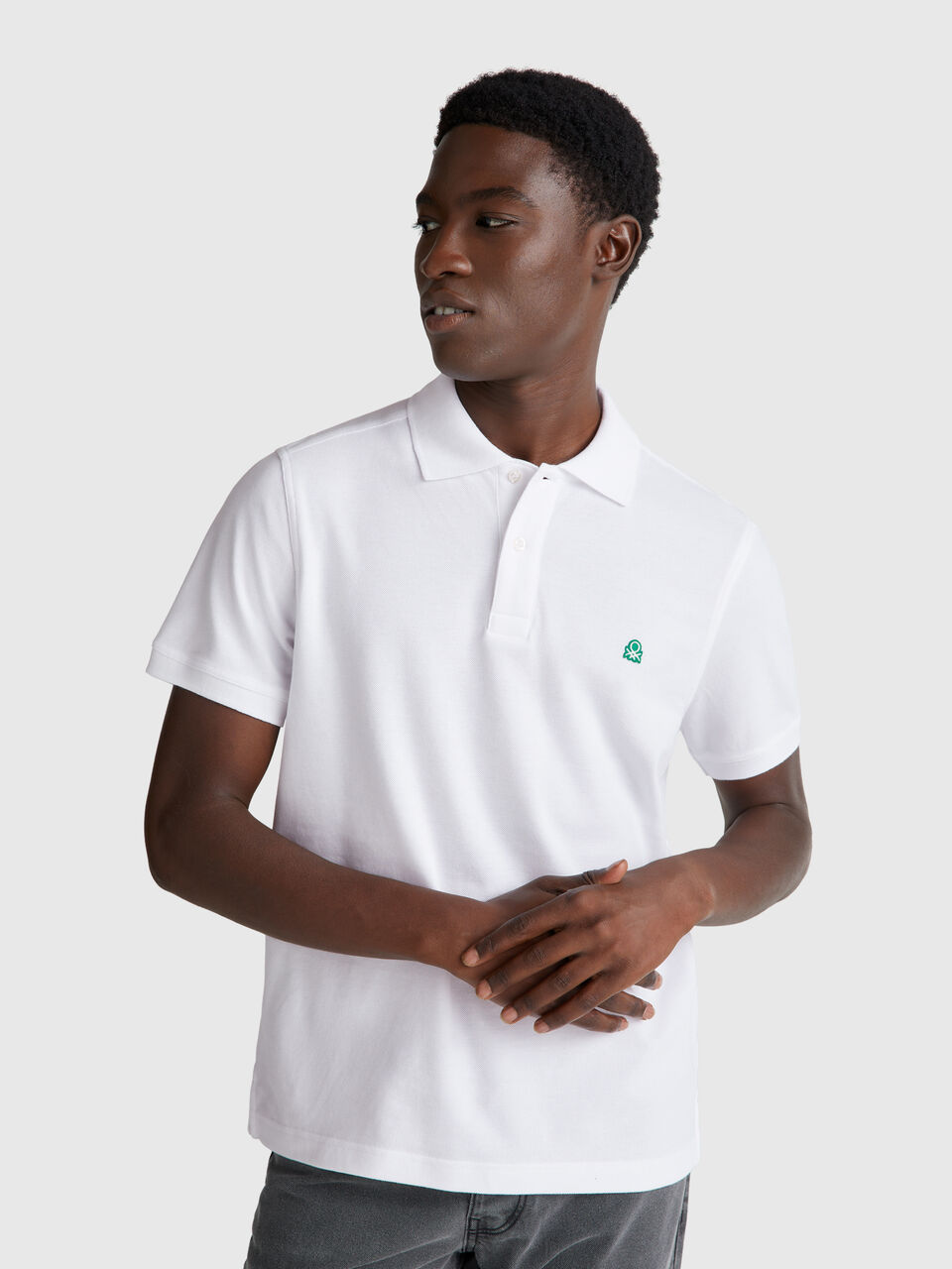 H/S POLO SHIRT Men image number null