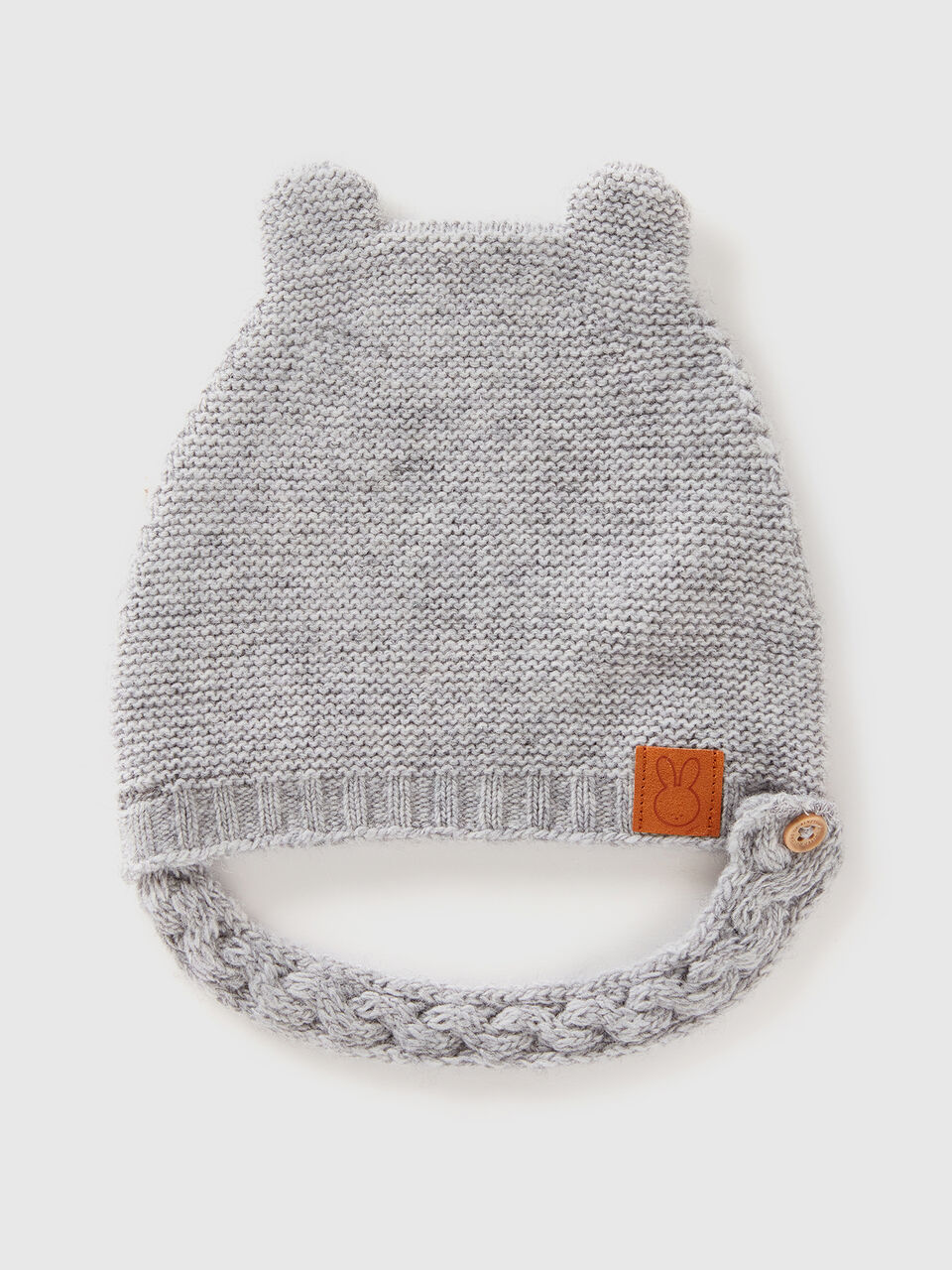 KNITTED - HAT New Born (0-18 months) image number 1