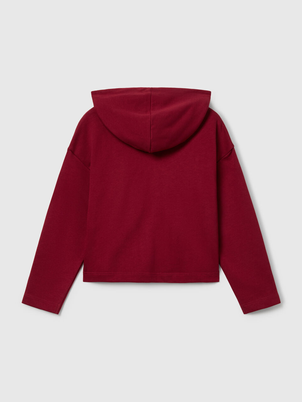 JACKET W/HOOD L/S Junior Girl image number 2