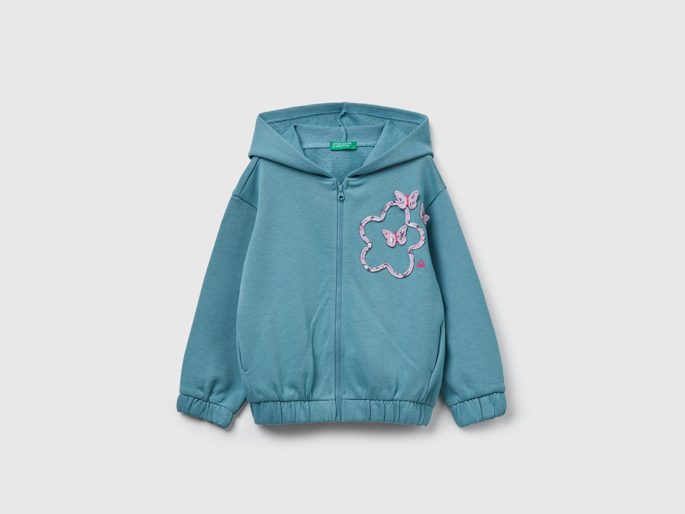 JACKET W/HOOD L/S Junior Girl image number 1