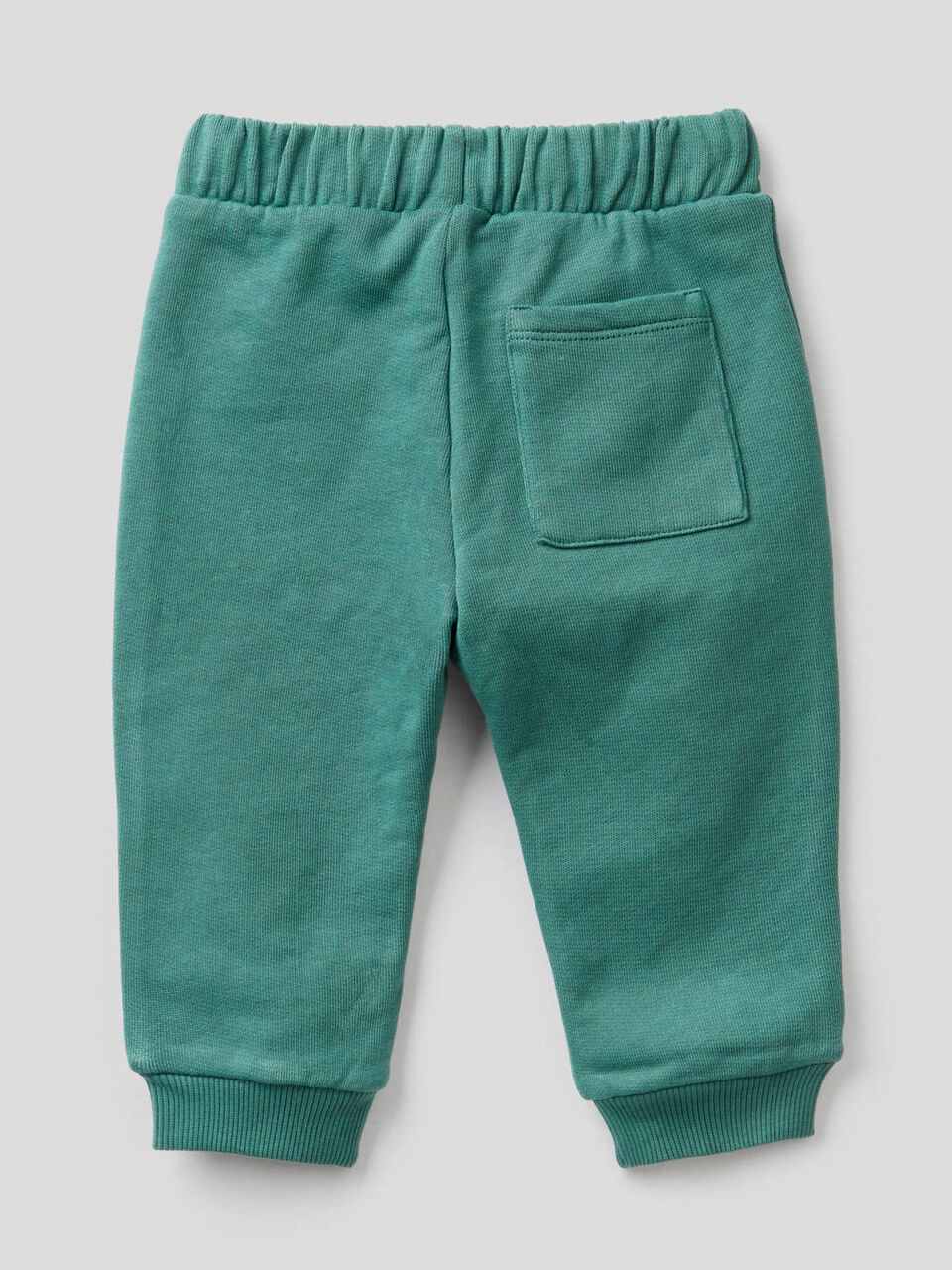 Sweatpants in organic cotton image number 2