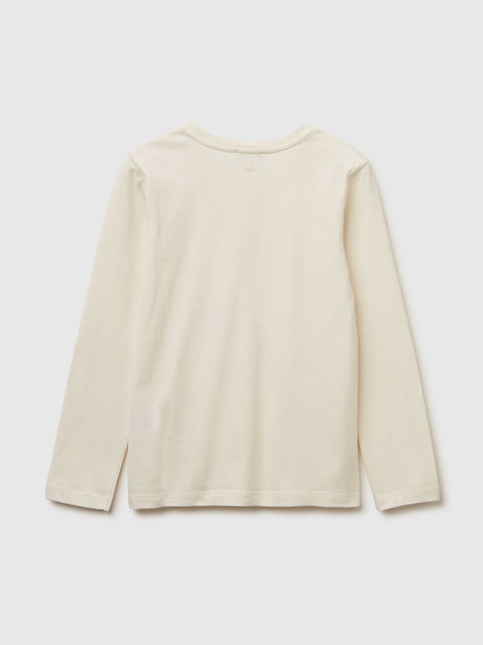 T-SHIRT L/S Junior Girl image number 2