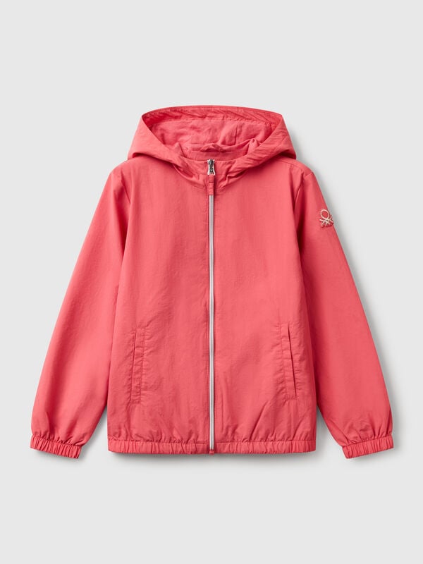 Lightweight "Rain Defender" jacket Junior Girl