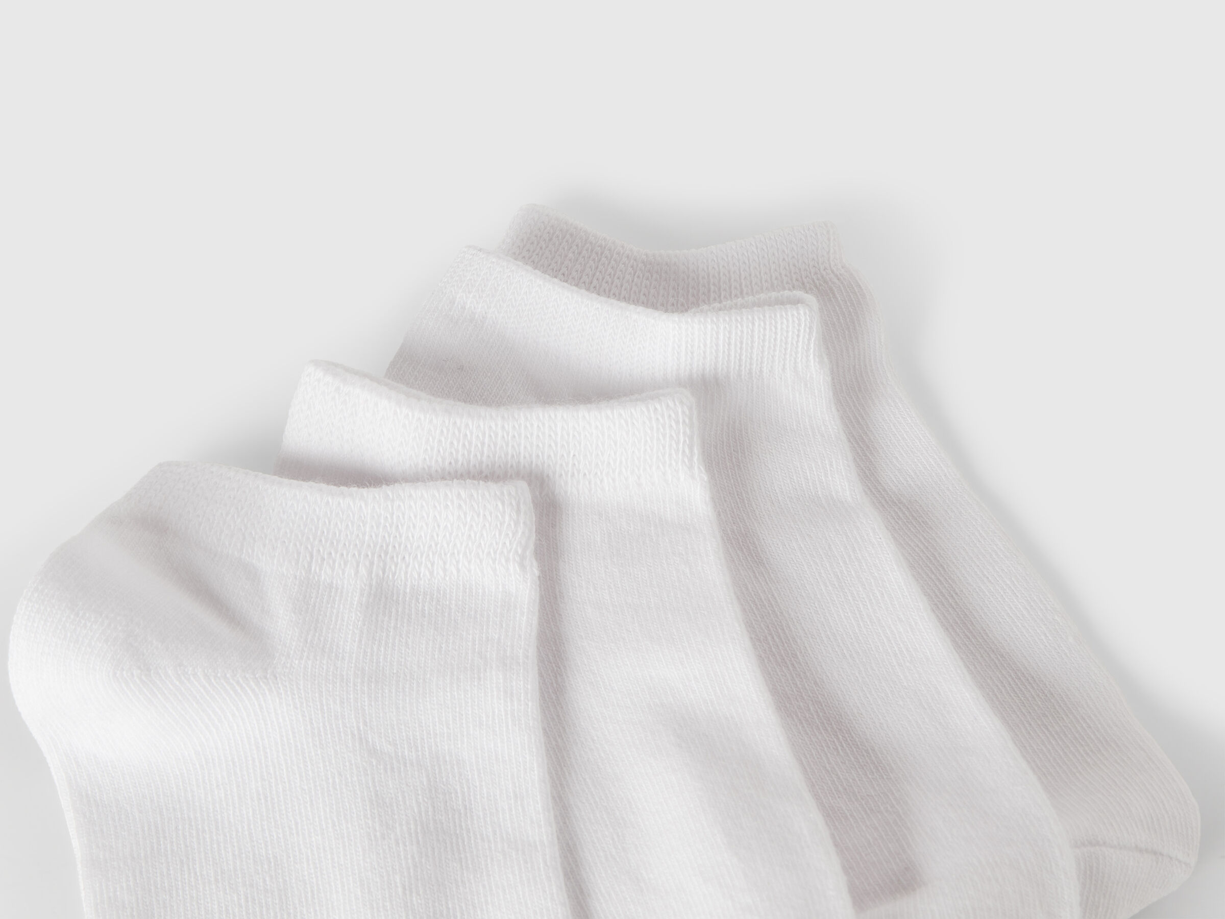 KNITTED SOCKS 4 PAIR Junior Boy image number 2