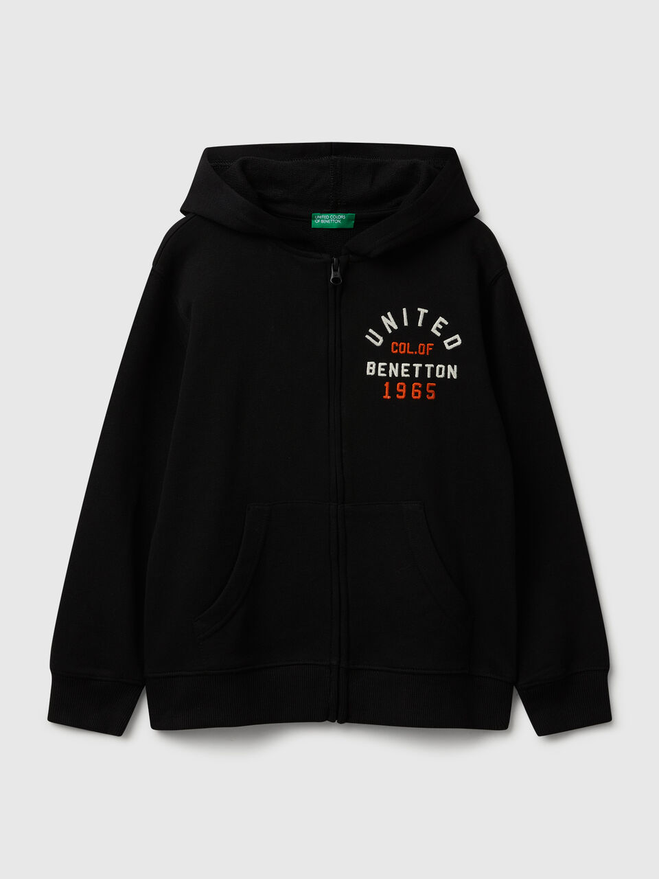 JACKET W/HOOD L/S Junior Boy image number null