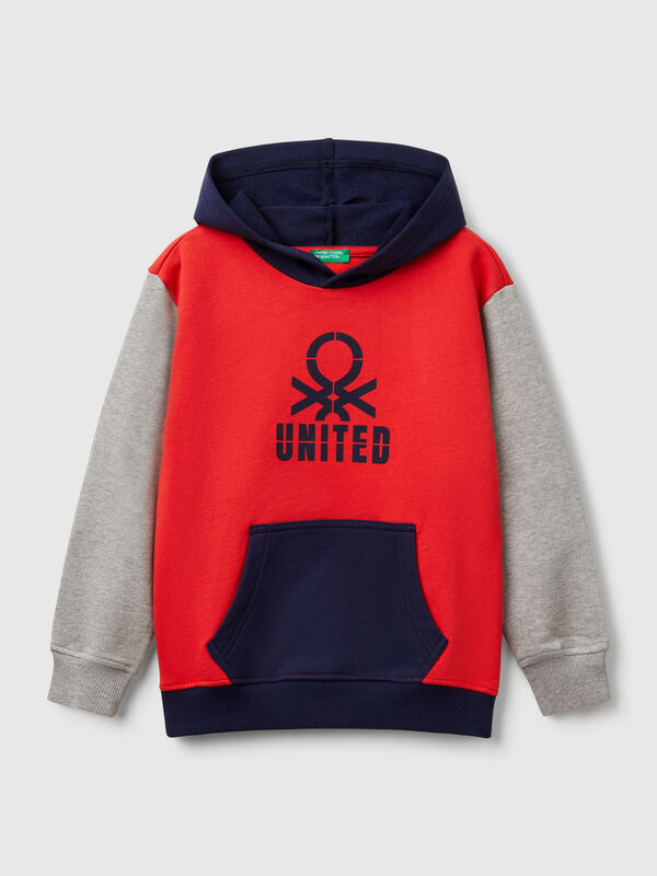 Sweatshirt with print  Junior Boy