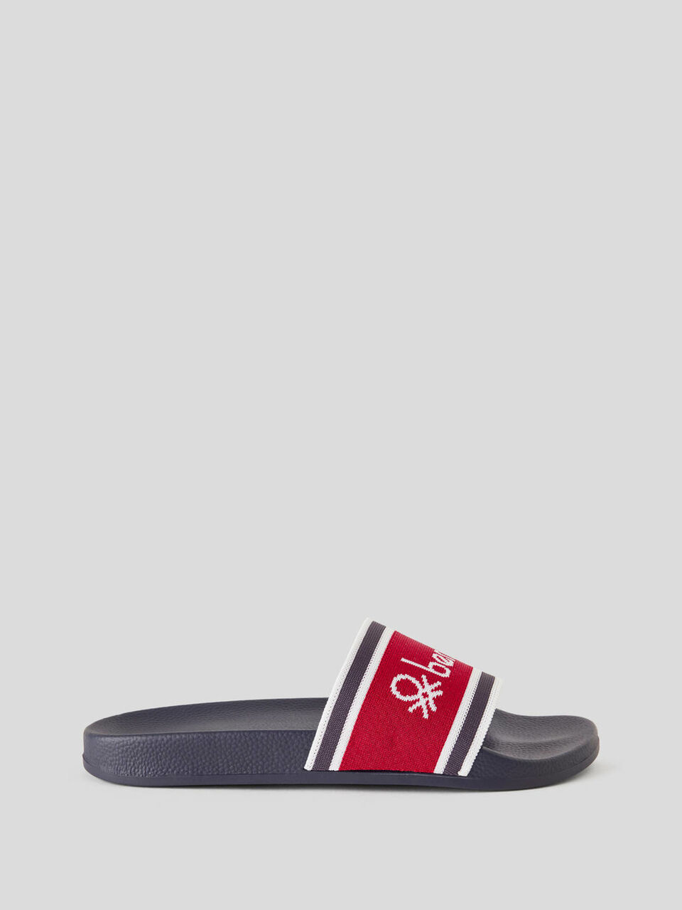 Fabric sliders with band image number 1