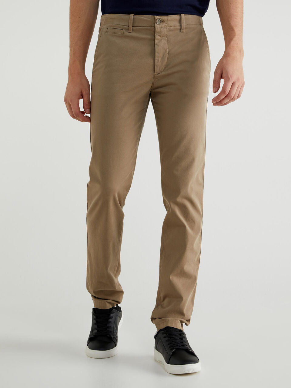 extra slim chinos