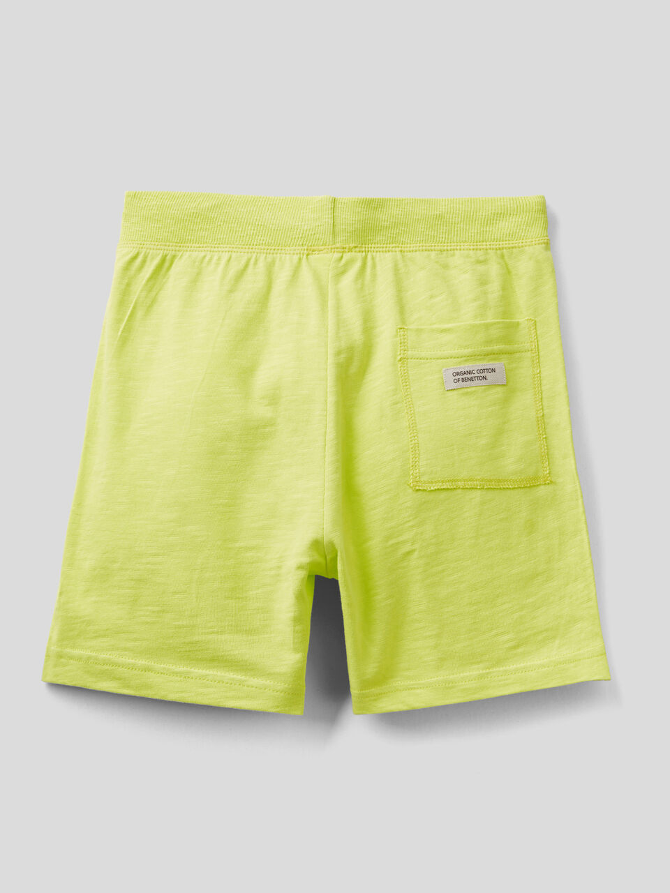 Bermudas in organic cotton image number 2