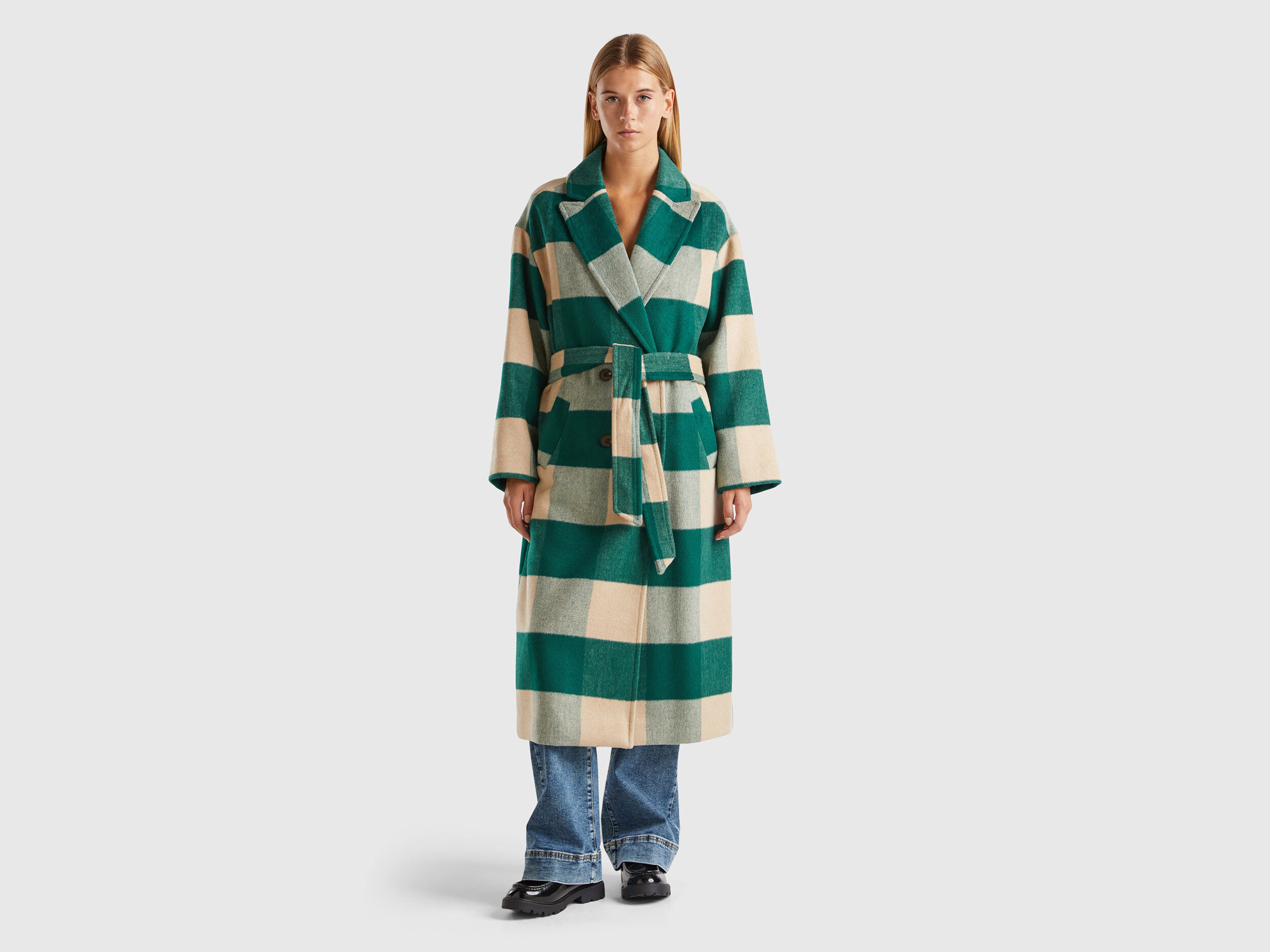 Robe benetton 2018 sale