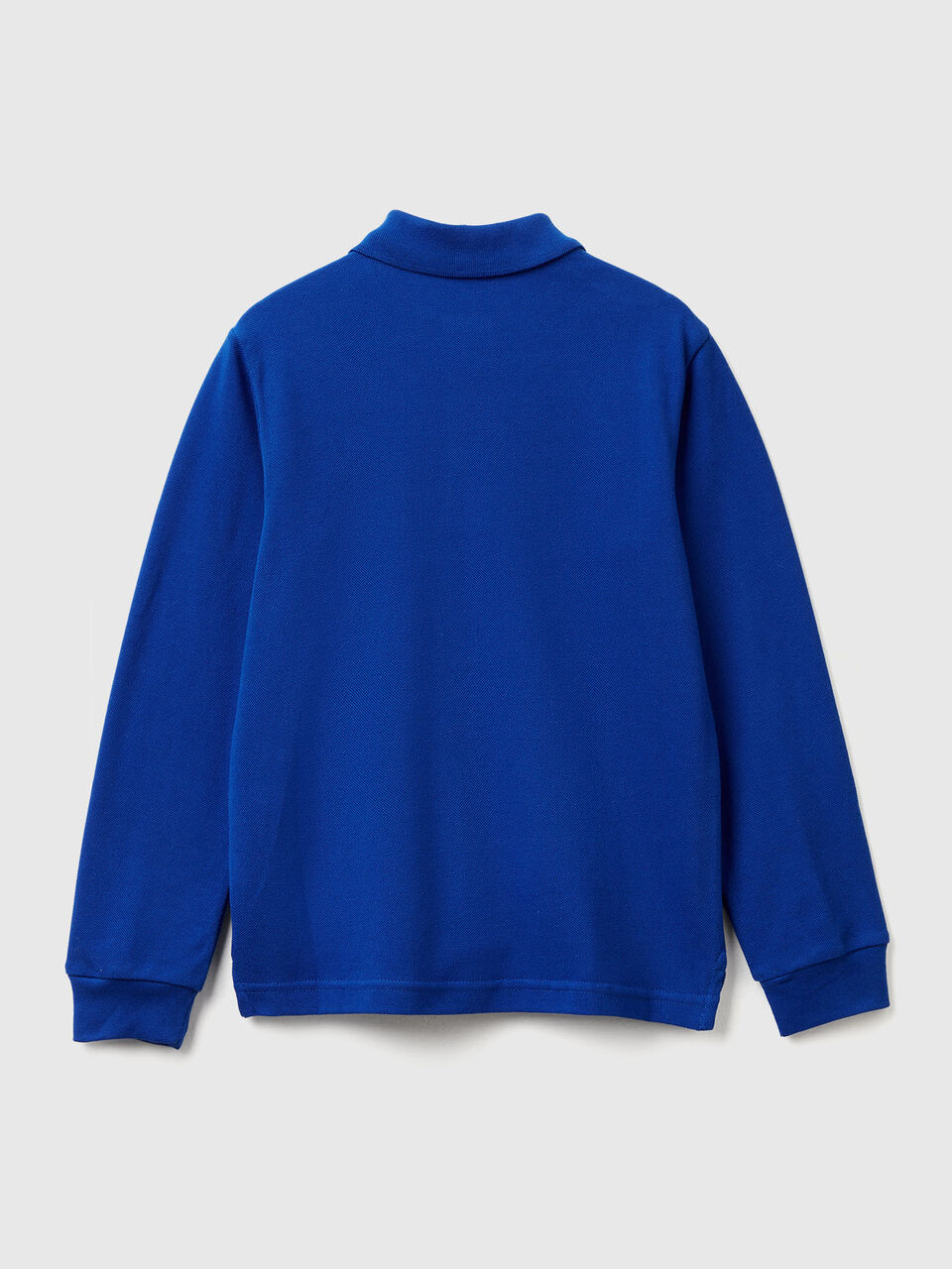 L/S POLO SHIRT Junior Boy image number 2