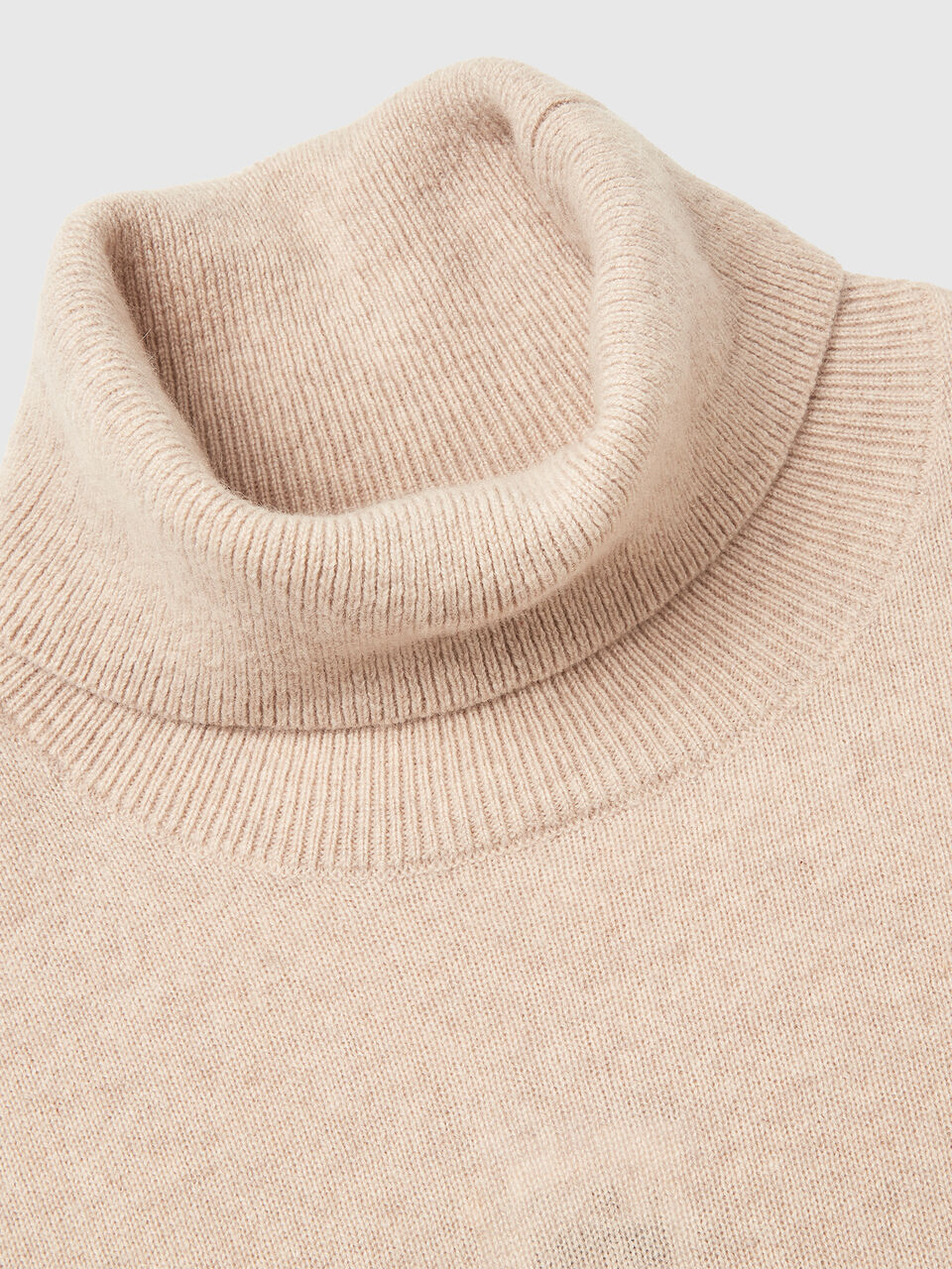 TURTLE NECK SWEATER Women image number null