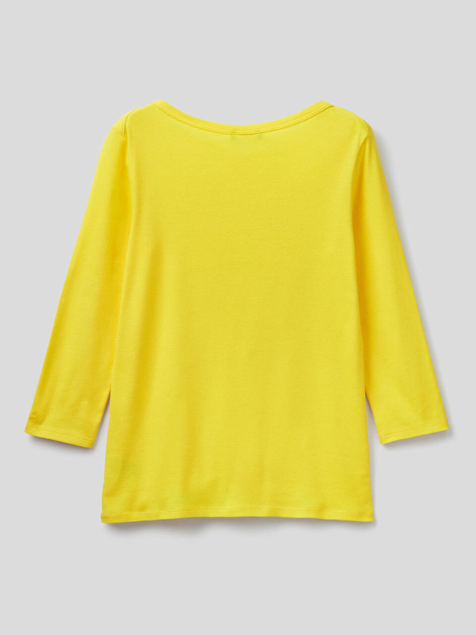 3/4 sleeve t-shirt image number null