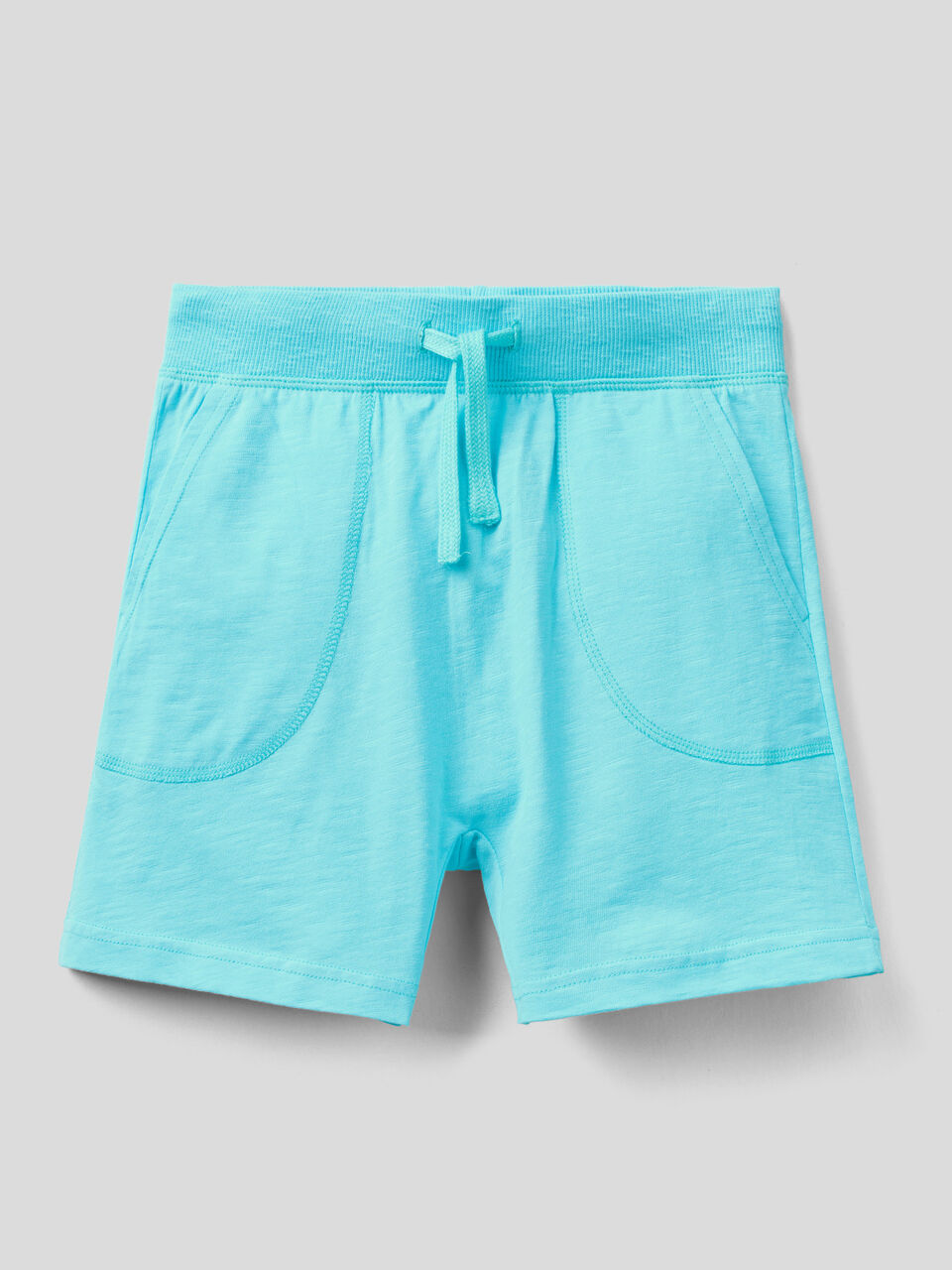 Bermudas in organic cotton image number 1
