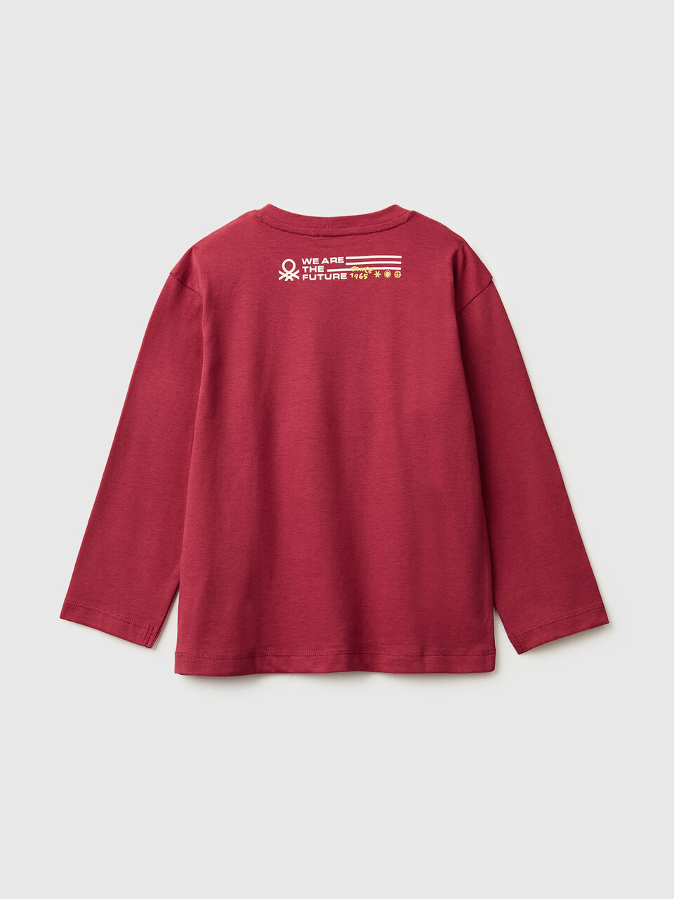 T-SHIRT L/S Junior Boy image number 2