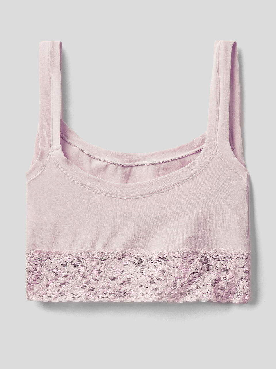 Bra in super stretch organic cotton image number 2