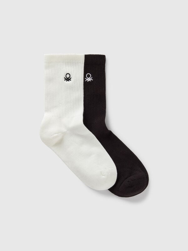 Set of athletic socks Junior Boy