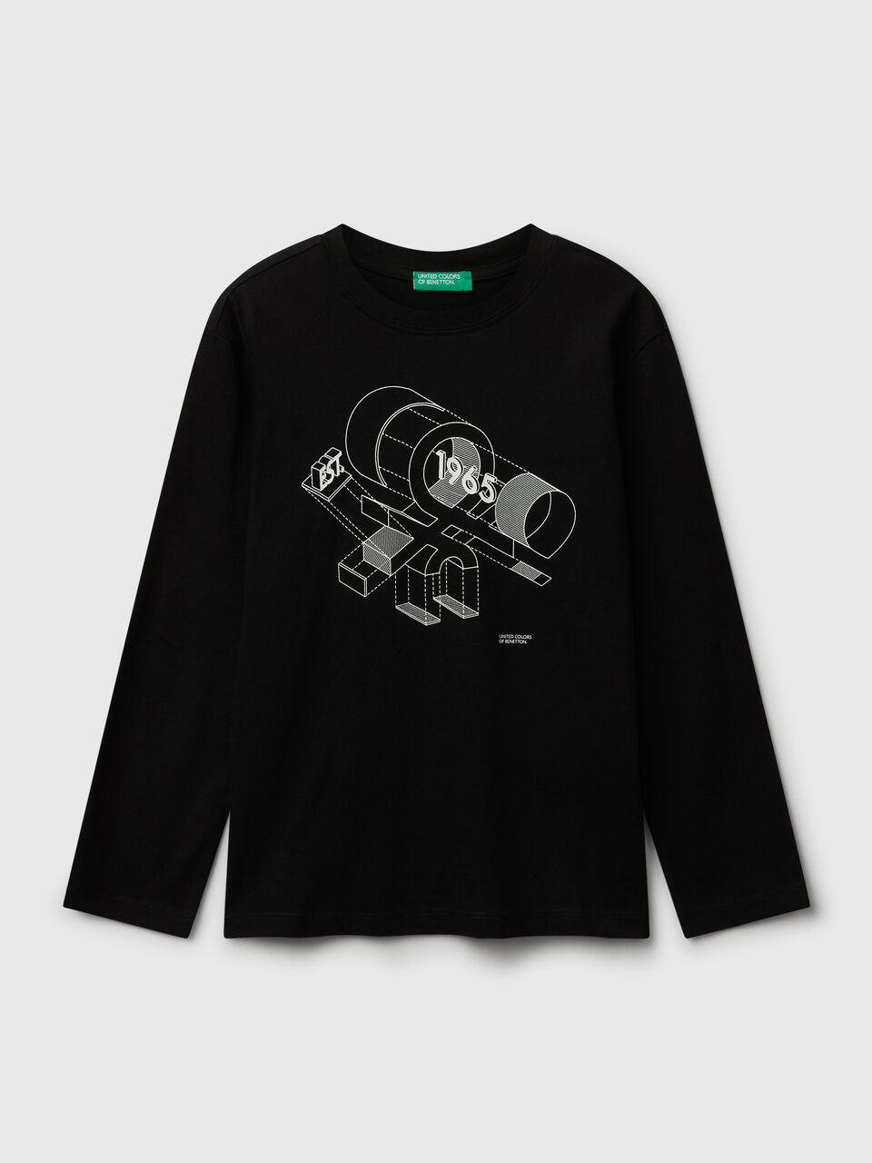 T-SHIRT L/S Junior Boy image number null