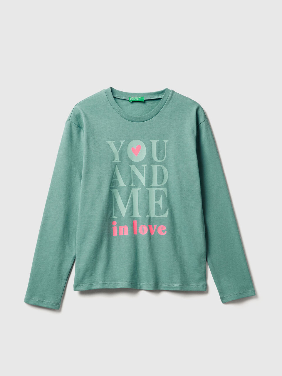 T-SHIRT L/S Junior Girl image number 1