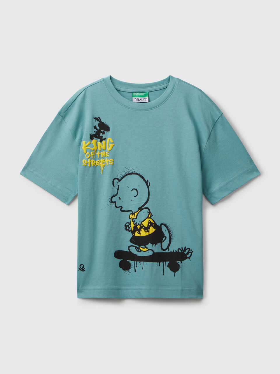 T-SHIRT Junior Boy image number 1