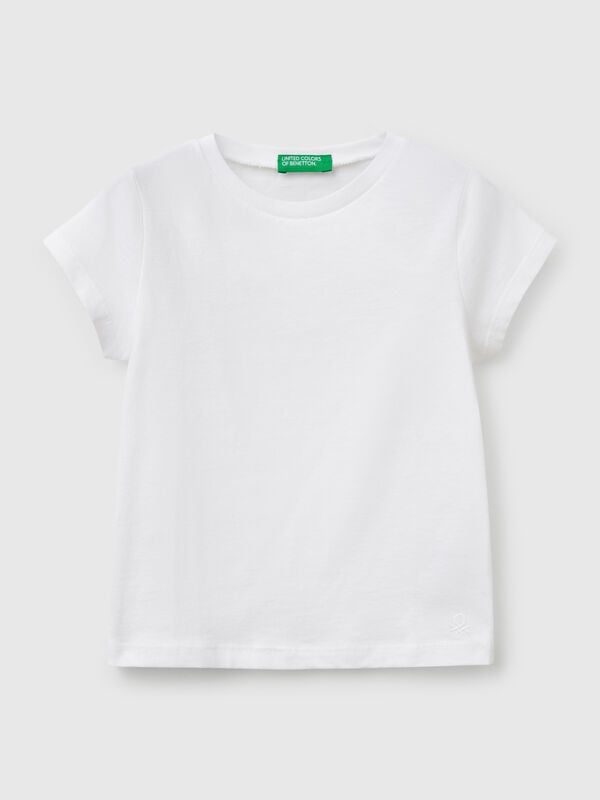 Short sleeve t-shirt Junior Girl