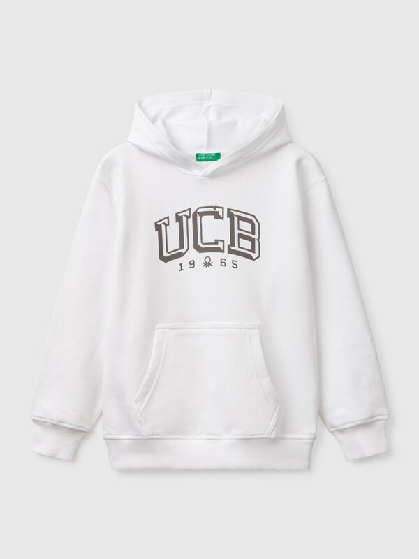 Sweatshirt with print  Junior Boy