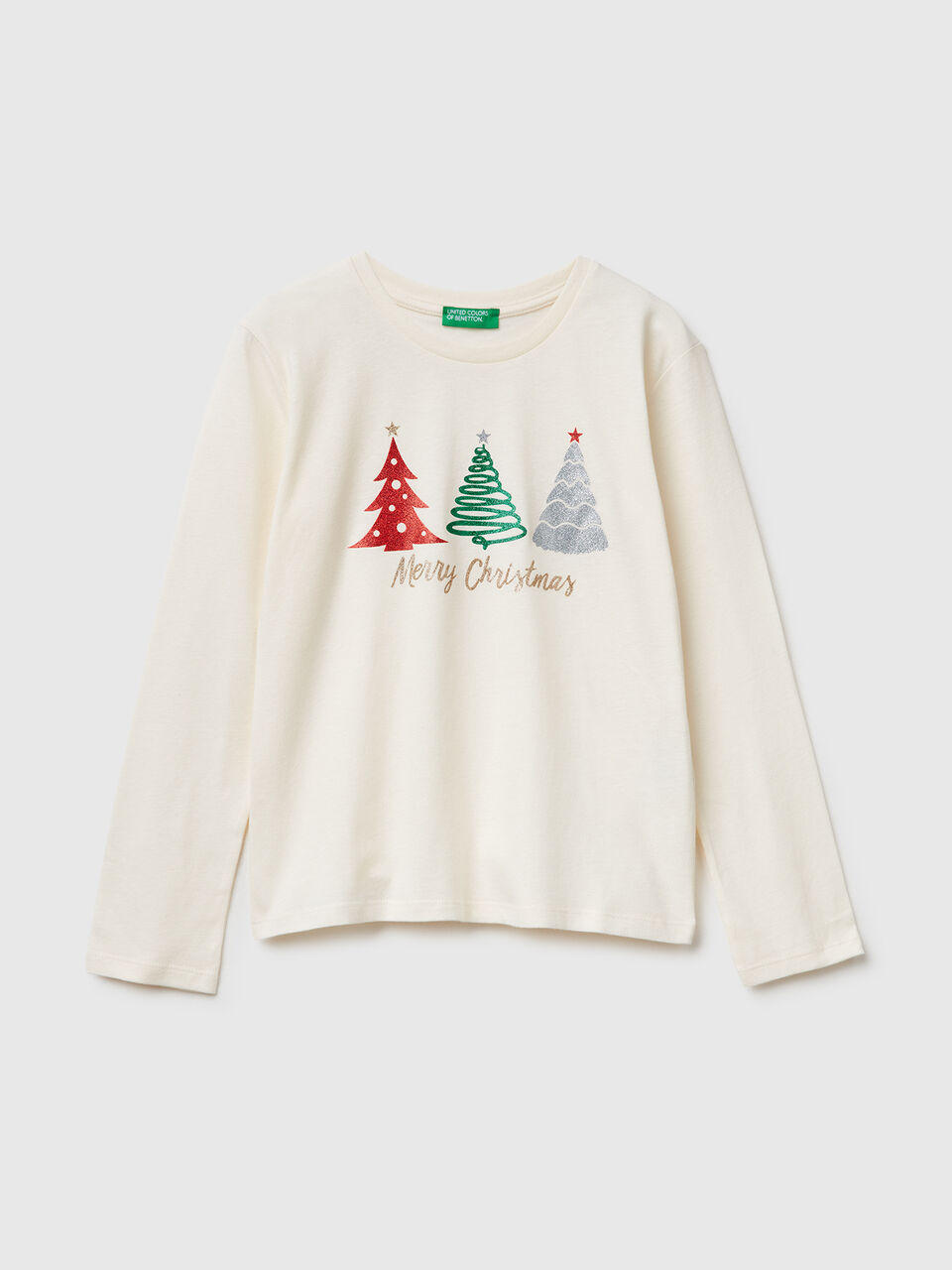 T-SHIRT L/S Junior Girl image number 1