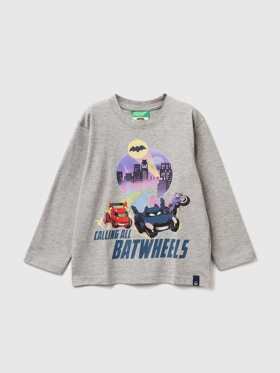 T-SHIRT L/S Junior Boy image number 1