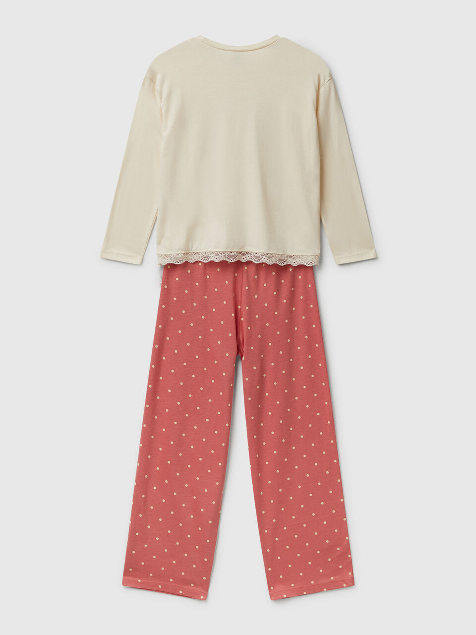 PYJAMA(SWEATER+TROUS Junior Girl image number 2