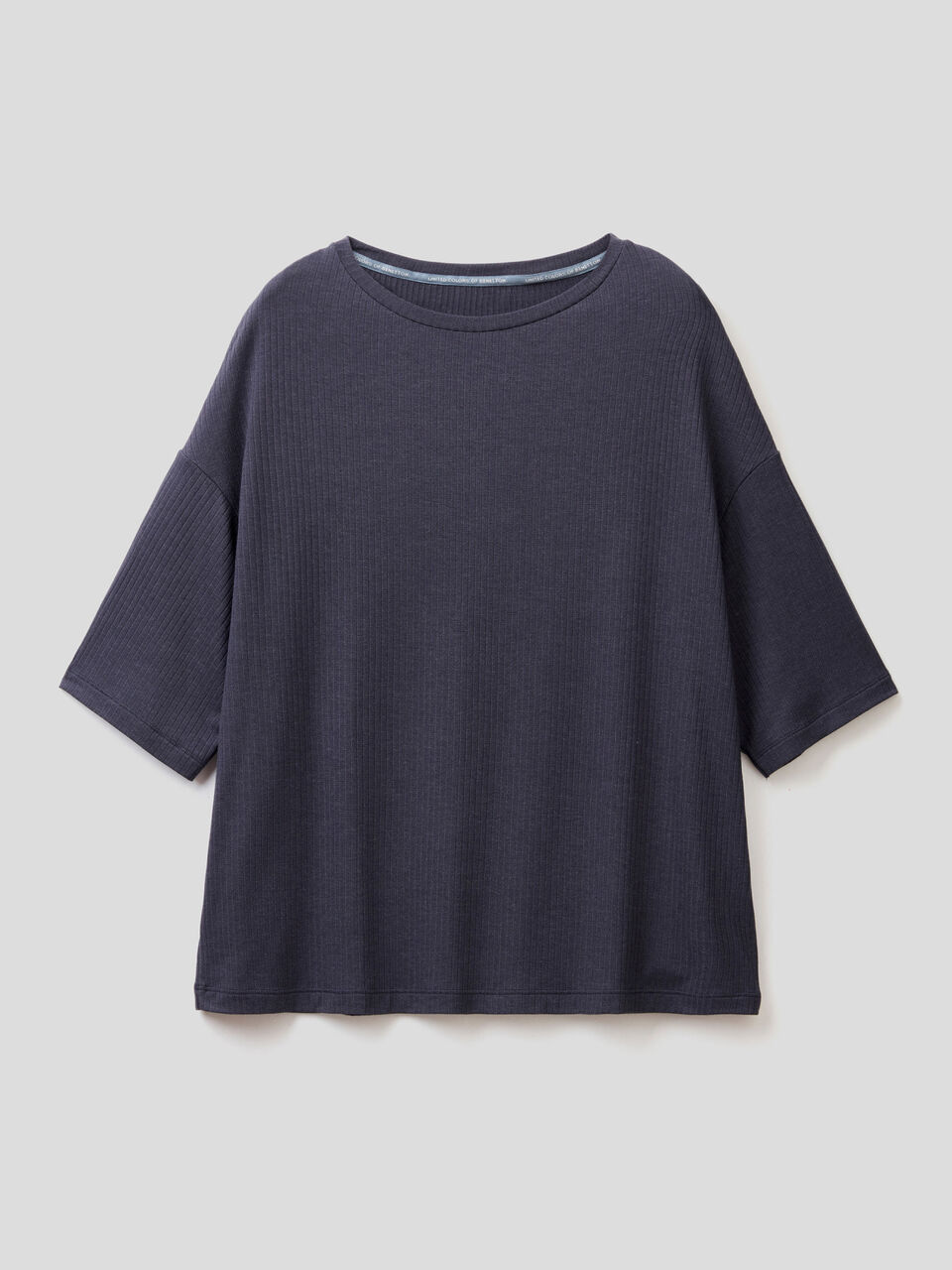Flowy boxy fit t-shirt image number 1