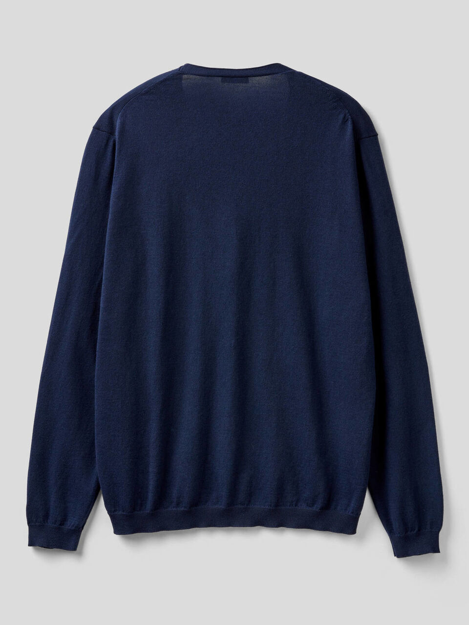 Cardigan in warm 100% cotton image number 2