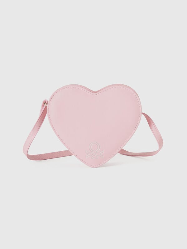 Heart-shaped crossbody bag Junior Girl