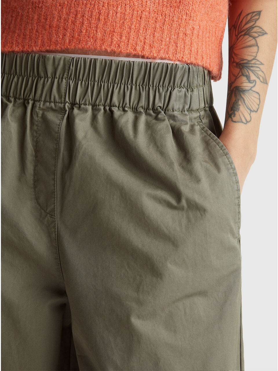 TROUSERS Women image number null