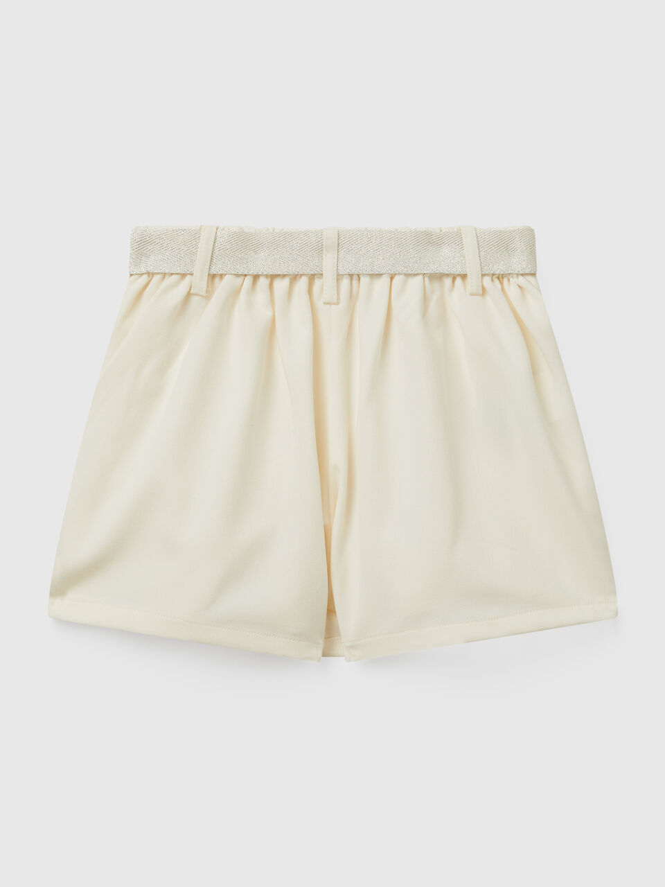SHORTS+BELT Junior Girl image number 2