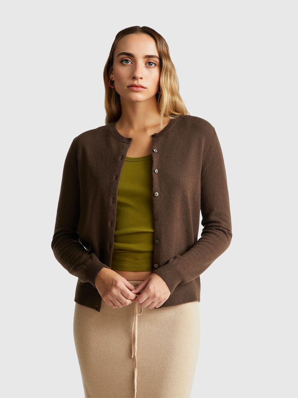 L/S SWEATER Women image number null