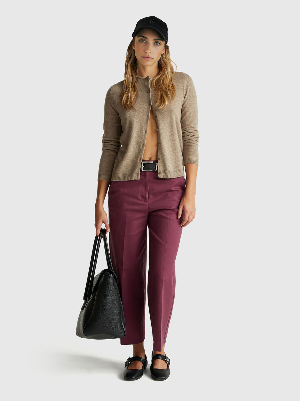 L/S SWEATER Women image number null